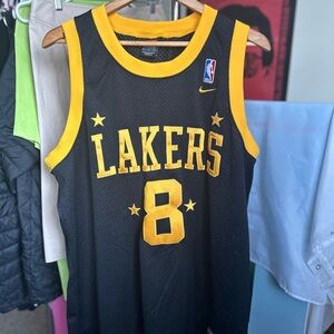 Kobe Bryant Lakers Jersey
